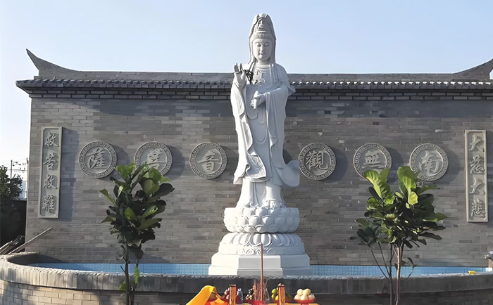 曲陽大理石雕塑廠家加工廠，量身定制，工藝精湛