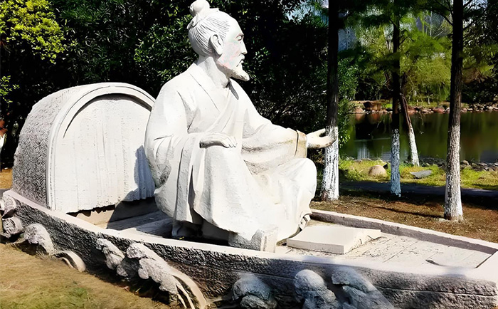 匠心雕琢，傳承經(jīng)典-會(huì)說話的大理石雕塑廠家