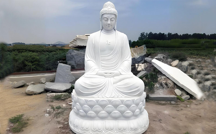 千年匠心，傳世法相——優(yōu)藝雕塑定制佛像雕刻藝術(shù)