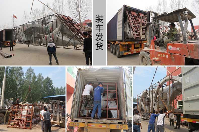 不銹鋼雕塑發(fā)貨，不銹鋼雕塑廠家