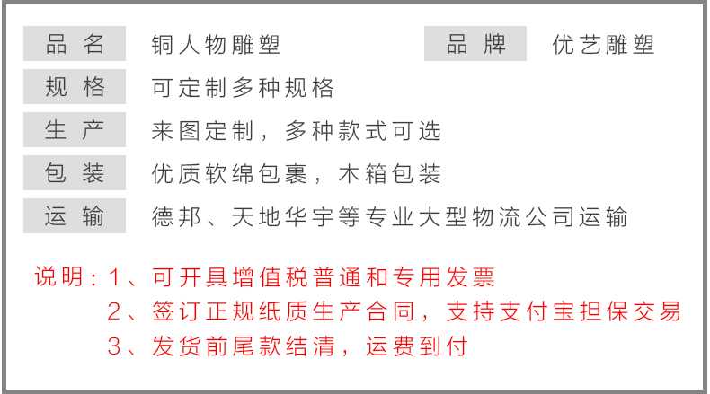 戰(zhàn)爭(zhēng)銅人物雕塑，革命人物雕塑