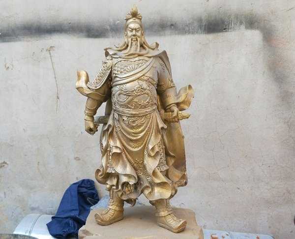 哪里生產(chǎn)大型銅雕塑？