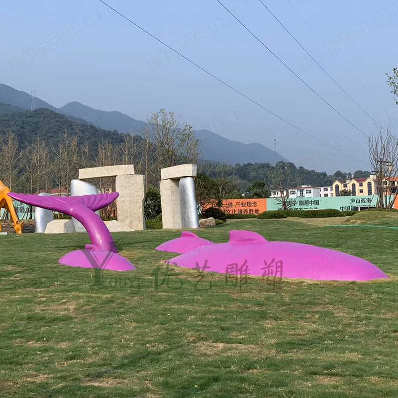 小區(qū)景觀雕塑規(guī)劃時(shí)要注意什么呢？