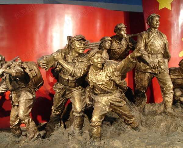 鑄銅雕塑如何保養(yǎng)？大型銅雕塑工廠優(yōu)藝雕塑為您解答