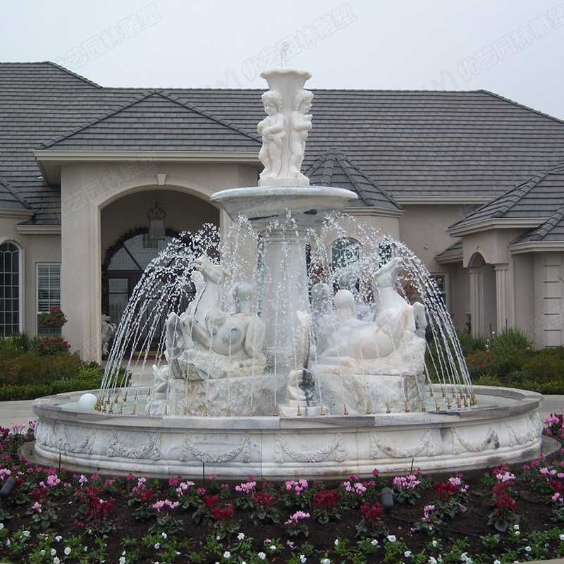 室外大型噴泉，歐式景觀噴泉，廣場景觀噴泉3.jpg