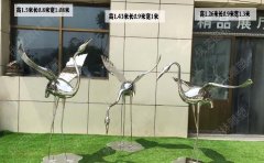城市不銹鋼景觀雕塑怎樣設計？