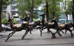 銅雕塑的制作工藝有哪些？
